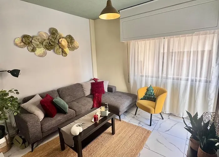 Lägenhet Lighthouse - Mackenzie Larnaca