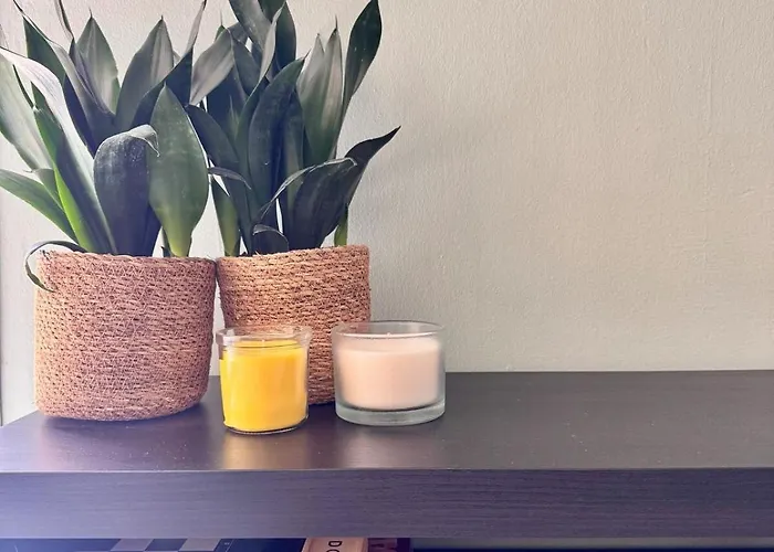 Lighthouse - Mackenzie Lägenhet Larnaca