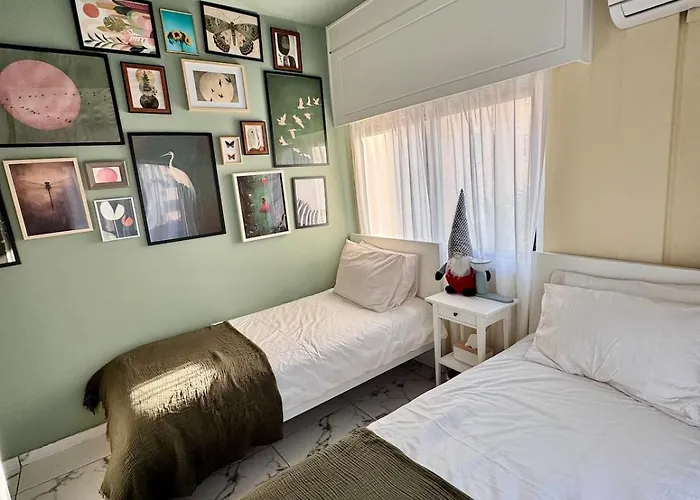 Lighthouse - Mackenzie Larnaca