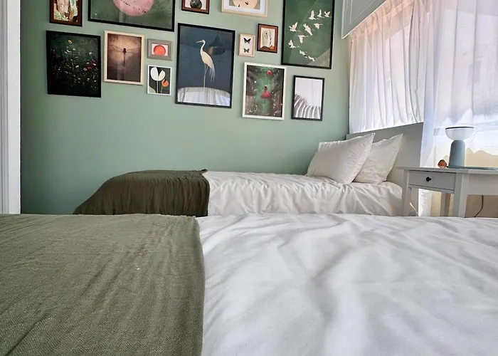 Lägenhet Lighthouse - Mackenzie Larnaca