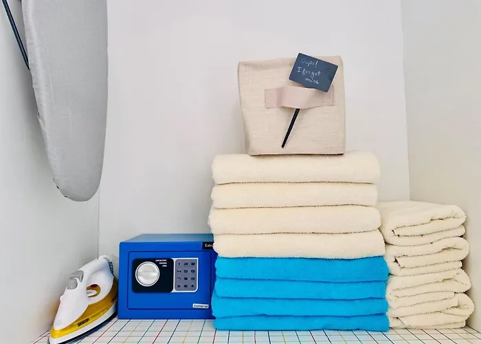 Lägenhet Lighthouse - Mackenzie Larnaca