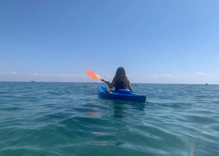 Lighthouse - Mackenzie * Larnaca